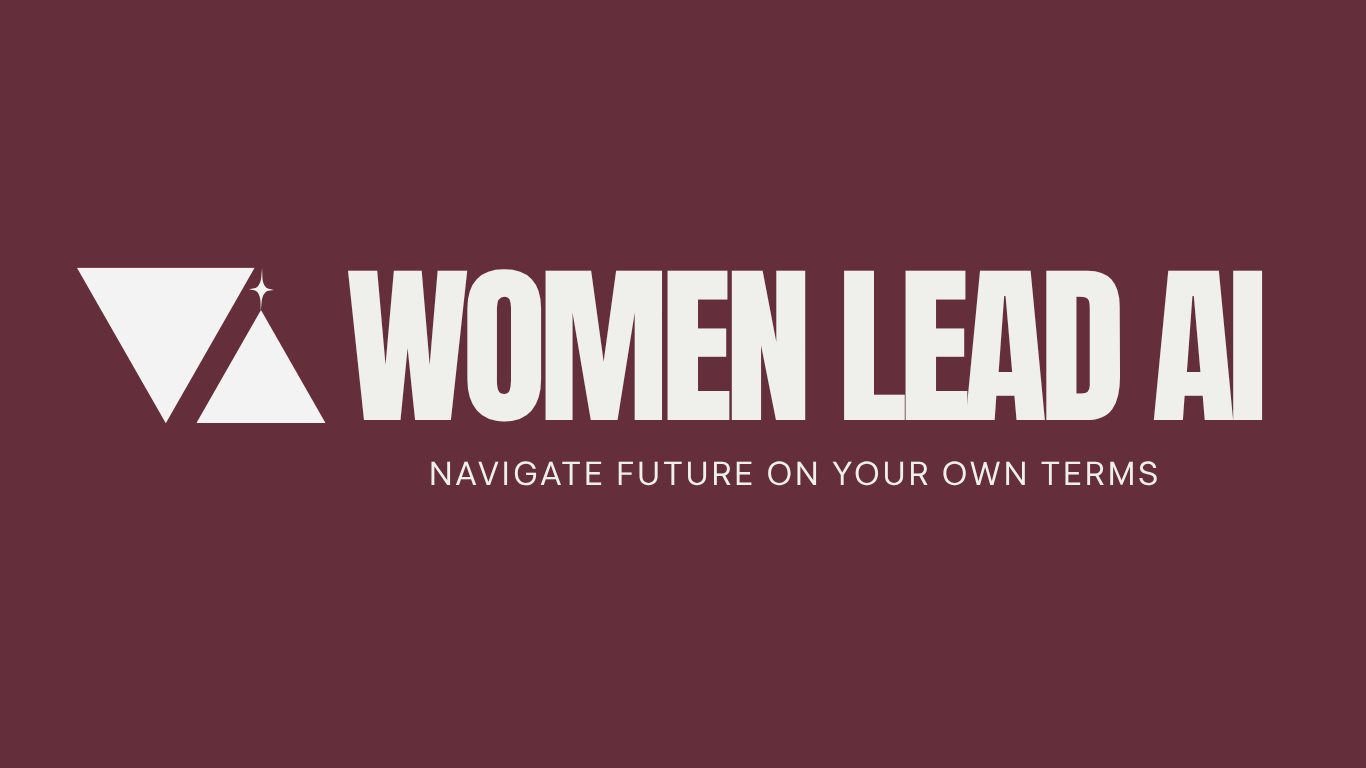 Women Lead AI