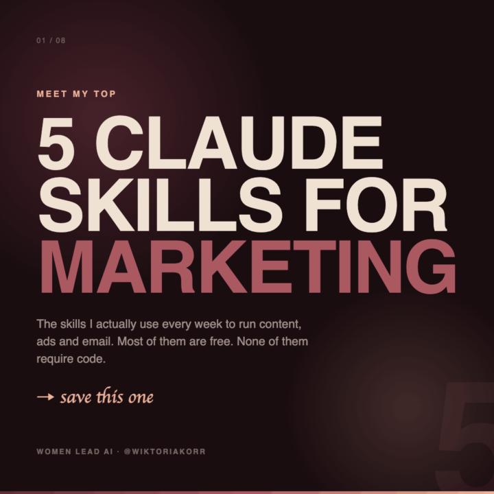 Learning about Claude Skills 🧠