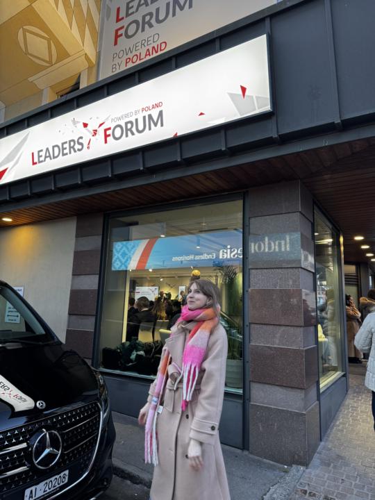 Live from Davos 🎤 The AI Adoption Challenge Everyone’s Talking About