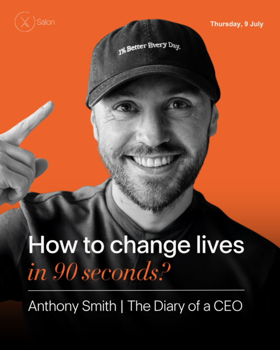How to change lives in 90 seconds? - Editing Masterclass in London LIVE