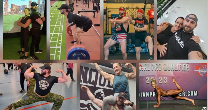 Inshape Training & Leadership