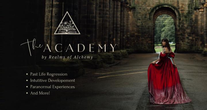 Realms of Alchemy: The Academy