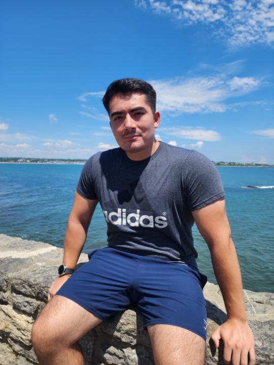 Brandon Moreno