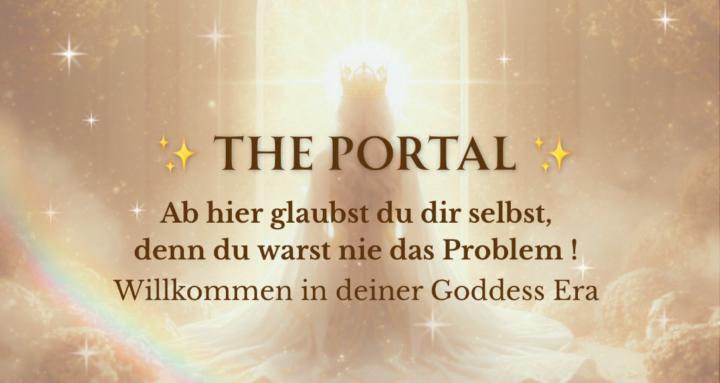 ✨ The Portal ✨