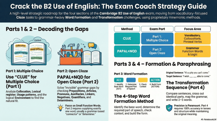 The Exam Coach Breakdown!