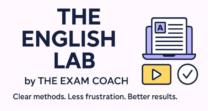 The English Lab