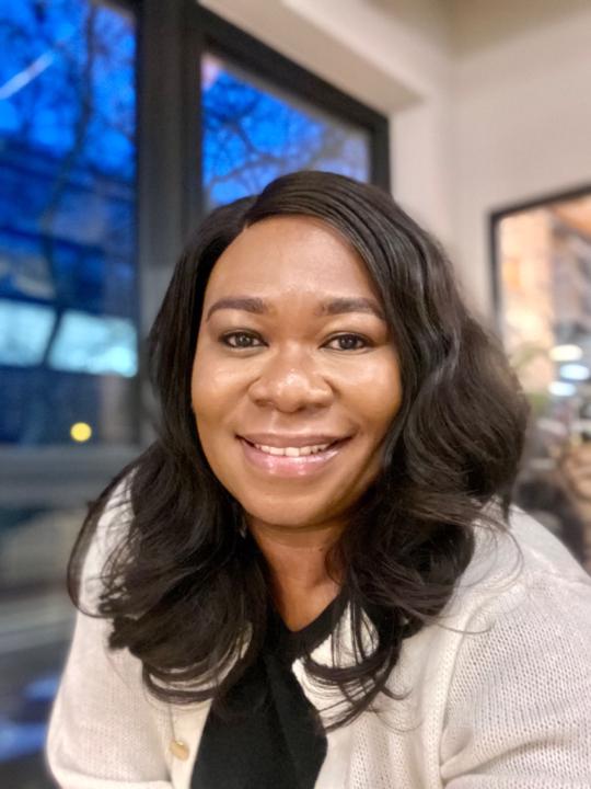 Blessing Allen-Adebayo