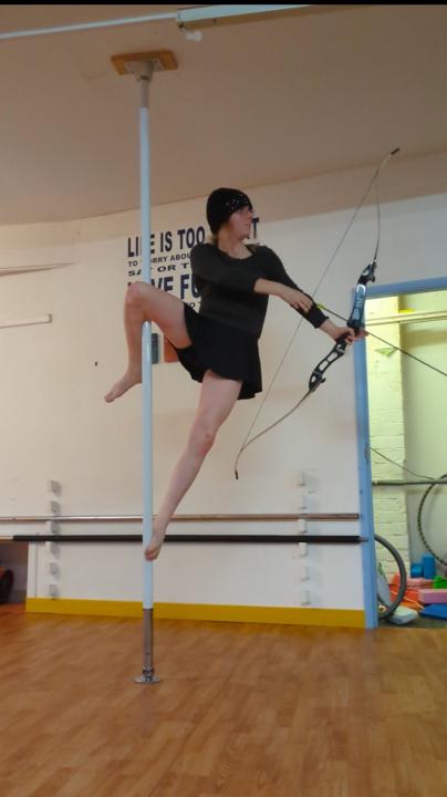 Claire Holdich