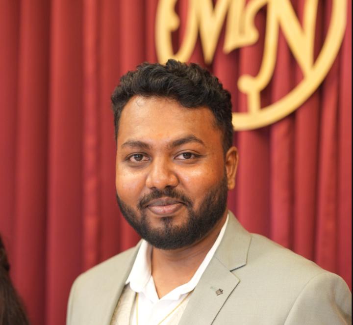 Naveenkumar B