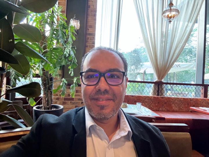 Ahmed Nasr
