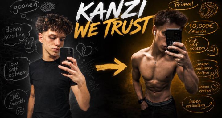 We trust in kanzi