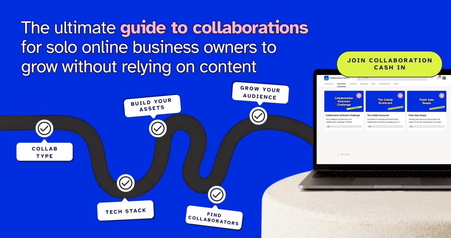 Collaboration Cash In