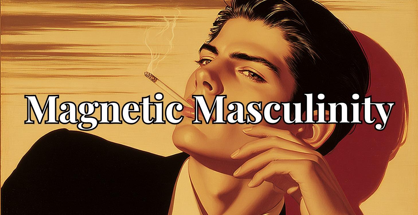 Magnetic Masculinity