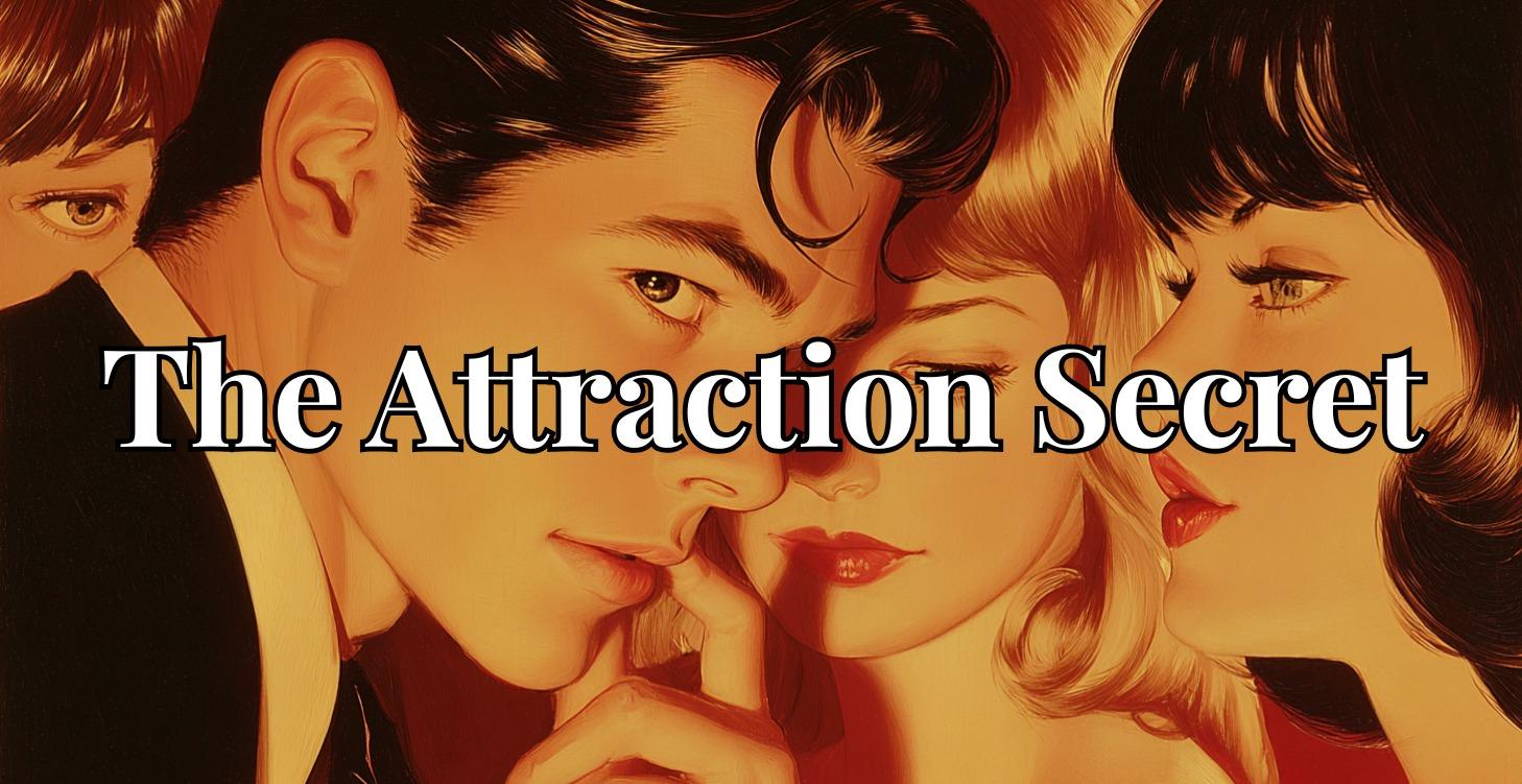 The Attraction Secret