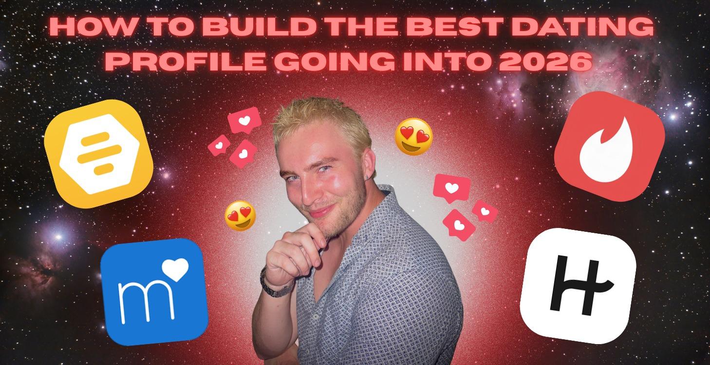 How To Build The Best Dating Profile
