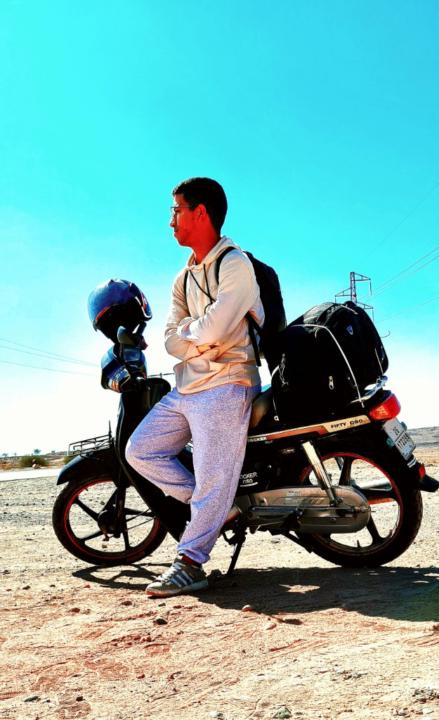 Amaggoune Abde rrahmane