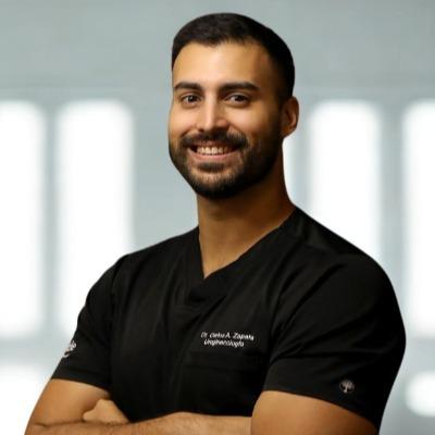 Dr. Carlos A. Zapata-Caballero