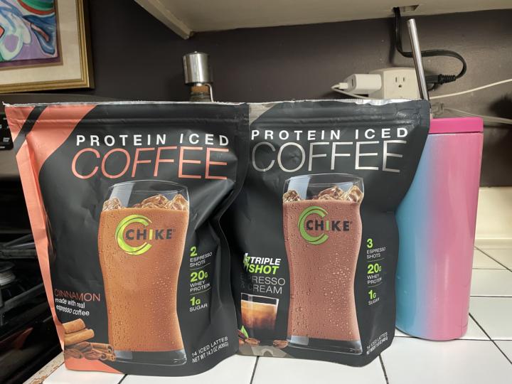 GLP Hacks - Protein “anchors”