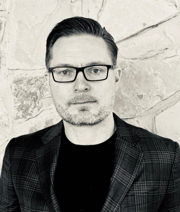 Christopher Fredrickson