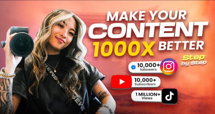 Content Glow Up