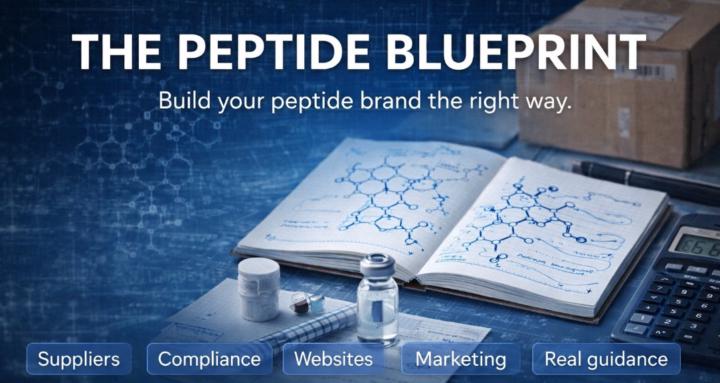 The Peptide Blueprint