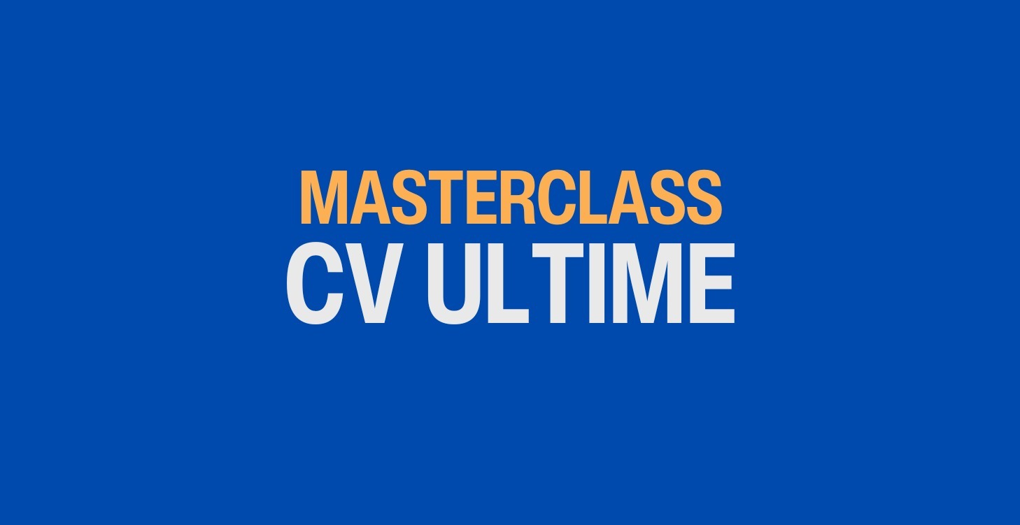 Masterclass CV