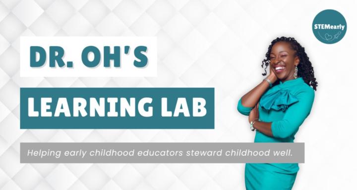 Dr. OH's Learning Lab