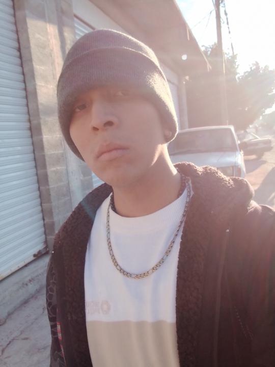 Isaac Jared Sierra