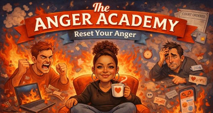 Anger Reset Academy
