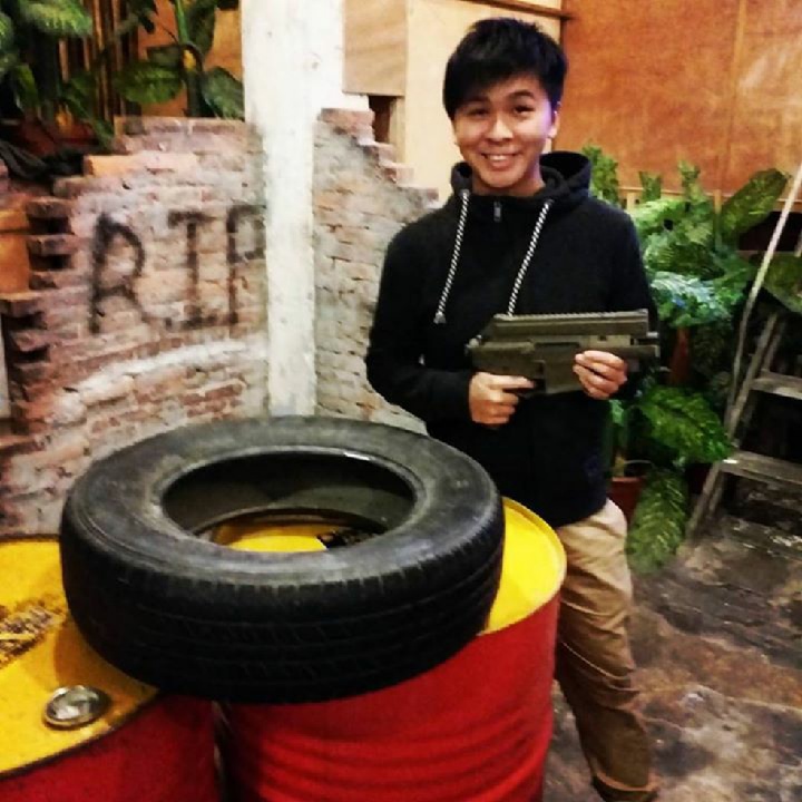Peter Wong