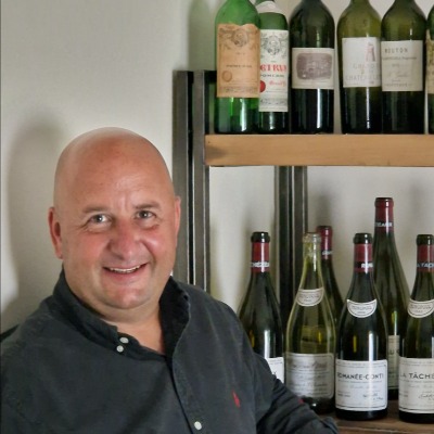 Xavier Nebout