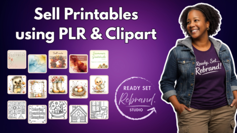 Sell Printables—PLR & Clipart gallery image