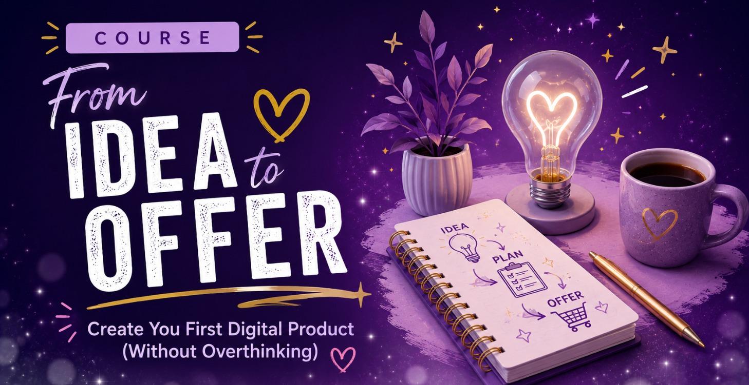 From Idea to Offer