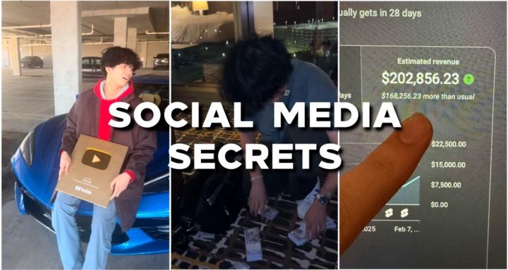 Social Media Secrets
