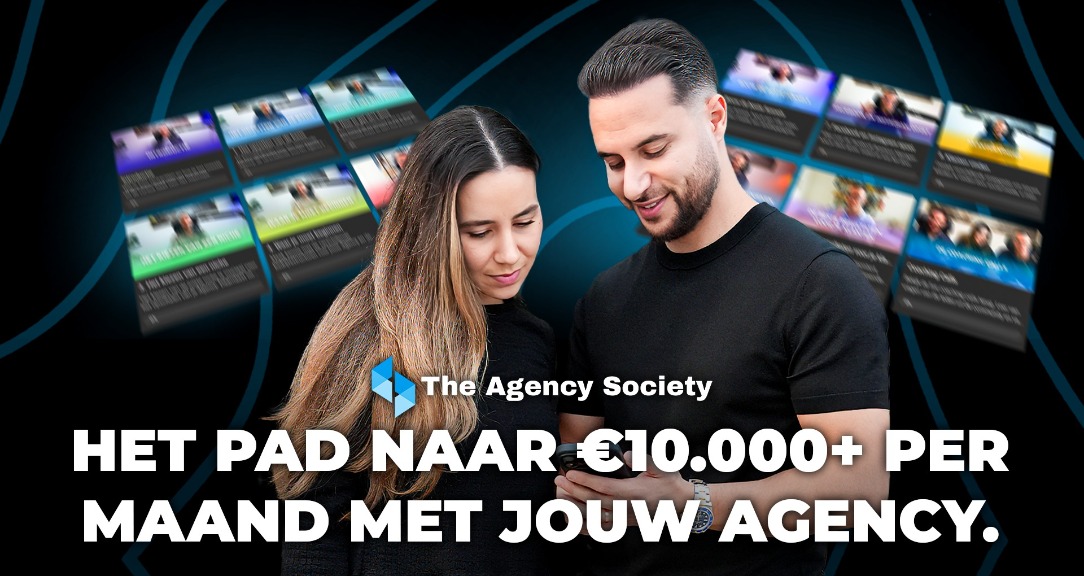 The Agency Society