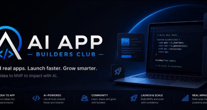 AI App Builders Club