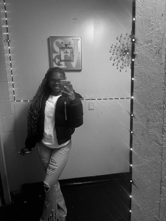 Tyneashia Bellamy