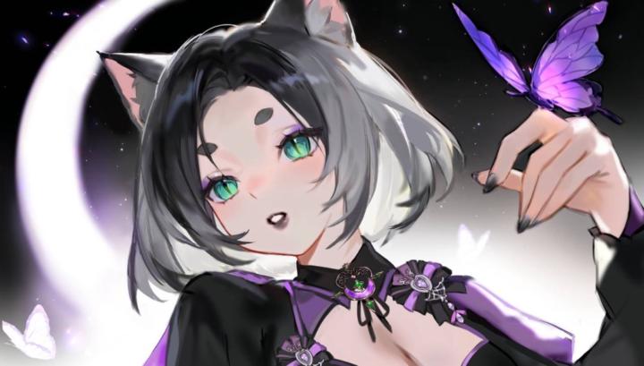 Sanguy Vtuber