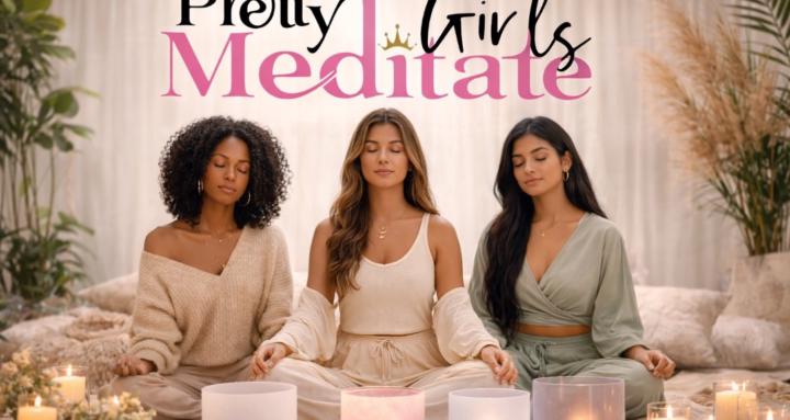 Pretty Girls Meditate