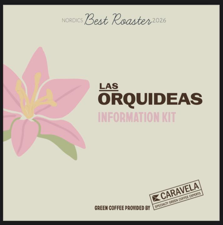 Nordics Best Roaster 2026