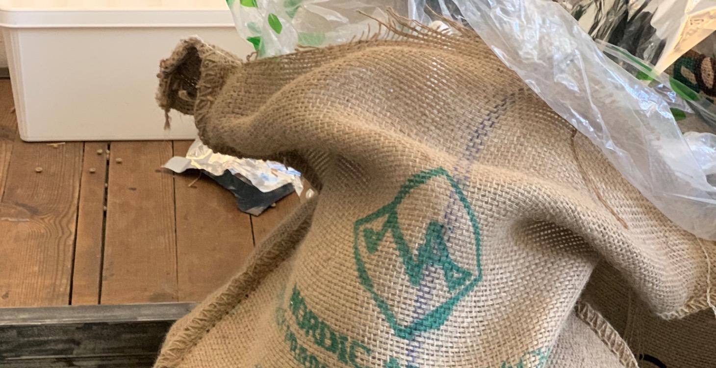 A quick look at roast curves.