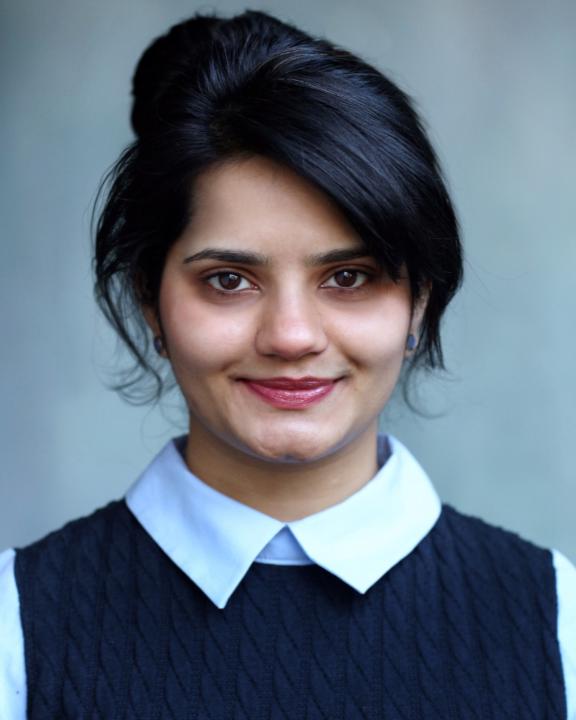 Jahnavi Chaturvedi