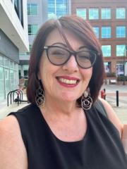 Dr. Susie Hansley Ph.D.