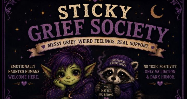 StickyGriefSociety