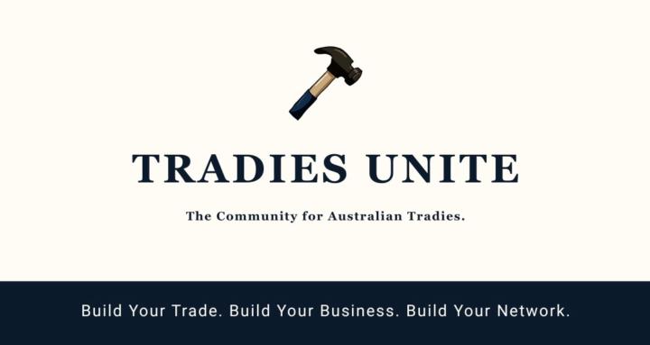 Tradies Unite AUS