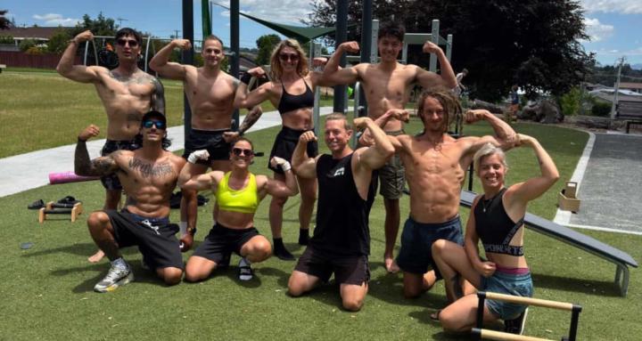 Project.calisthenics.nz