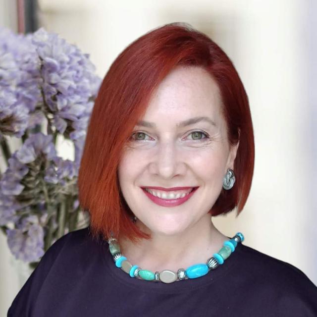 Erika Gheorghita