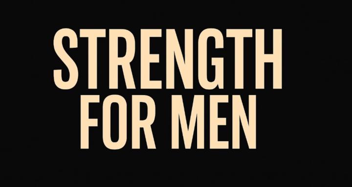 Real Strength For Men