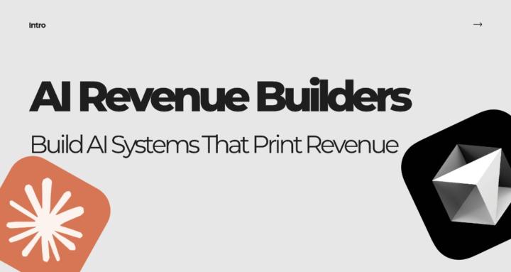 AI Revenue Builders