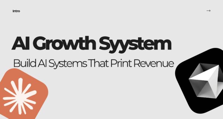AI Growth Syystem